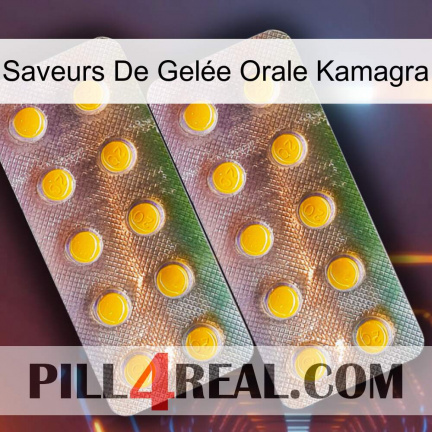 Saveurs De Gelée Orale Kamagra new10
